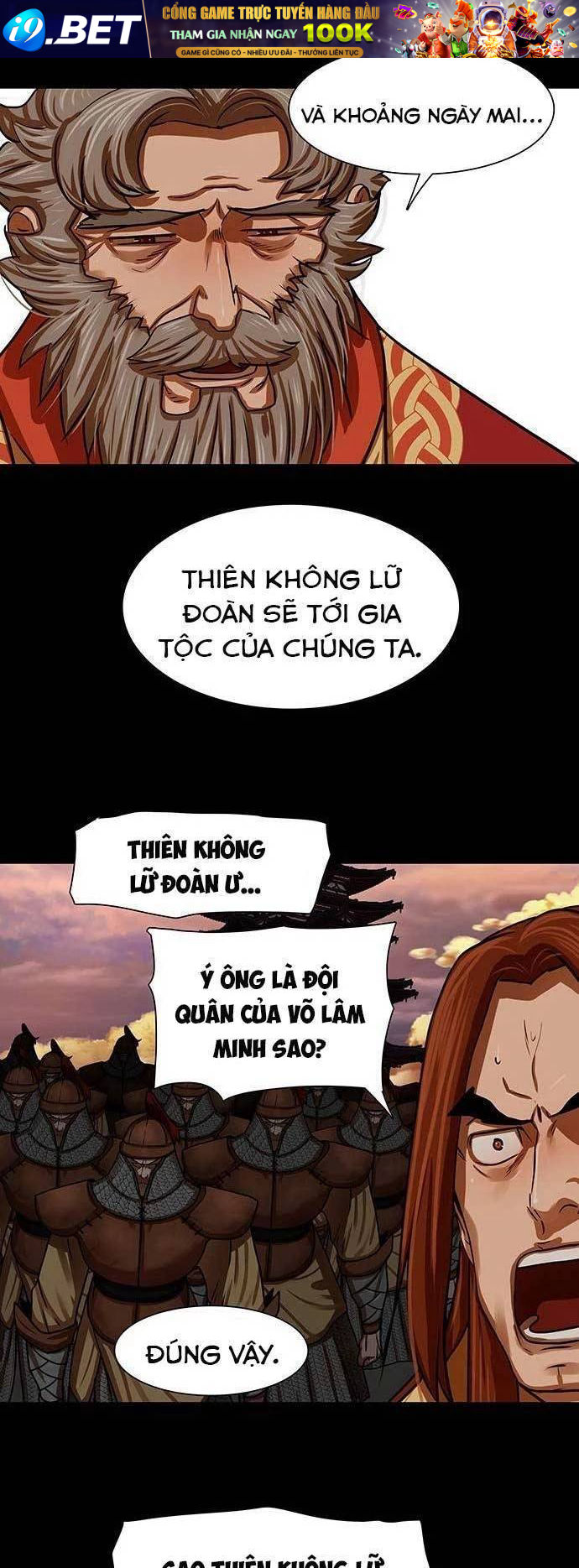 Hộ Vệ [Chap 135-178]