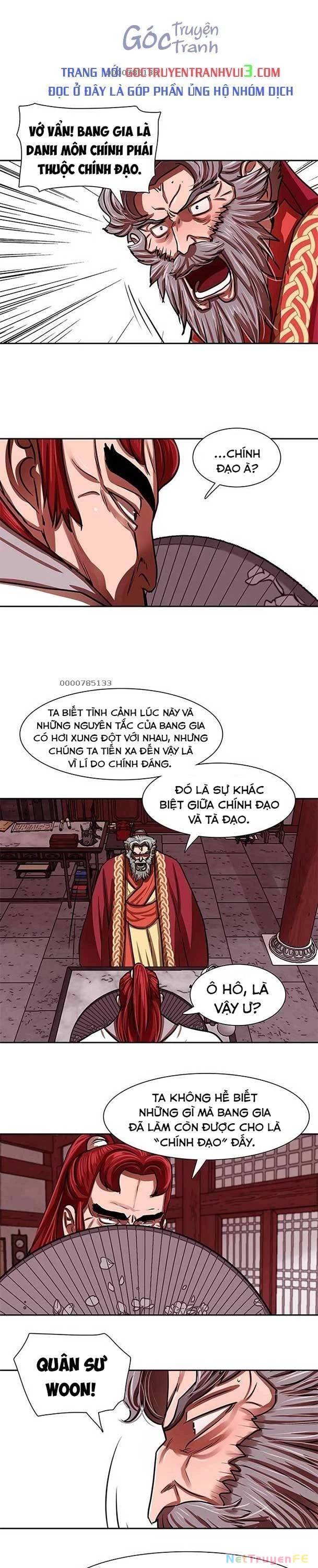 Hộ Vệ [Chap 135-178]