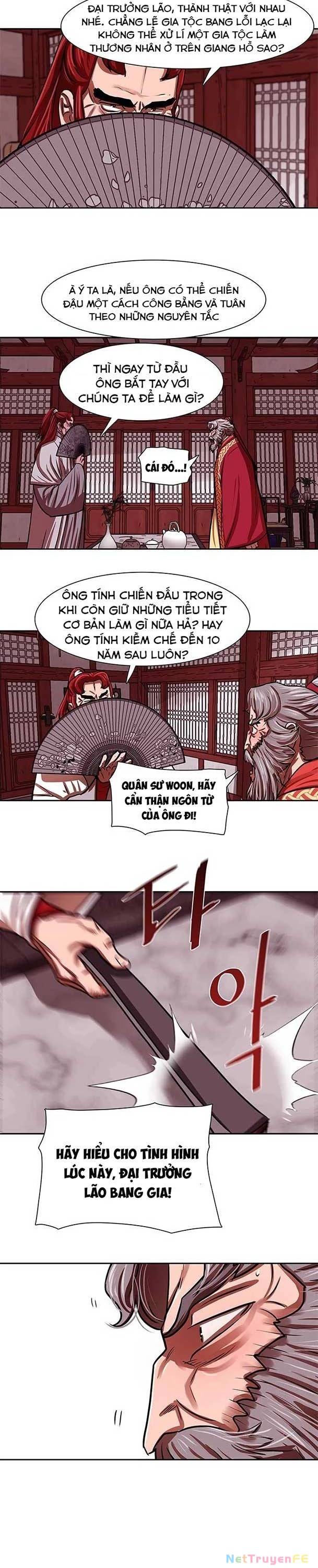 Hộ Vệ [Chap 135-178]