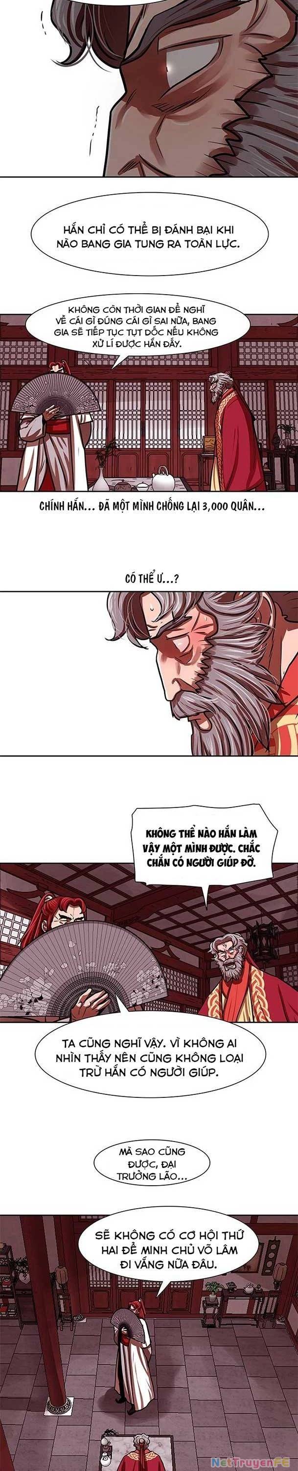 Hộ Vệ [Chap 135-178]