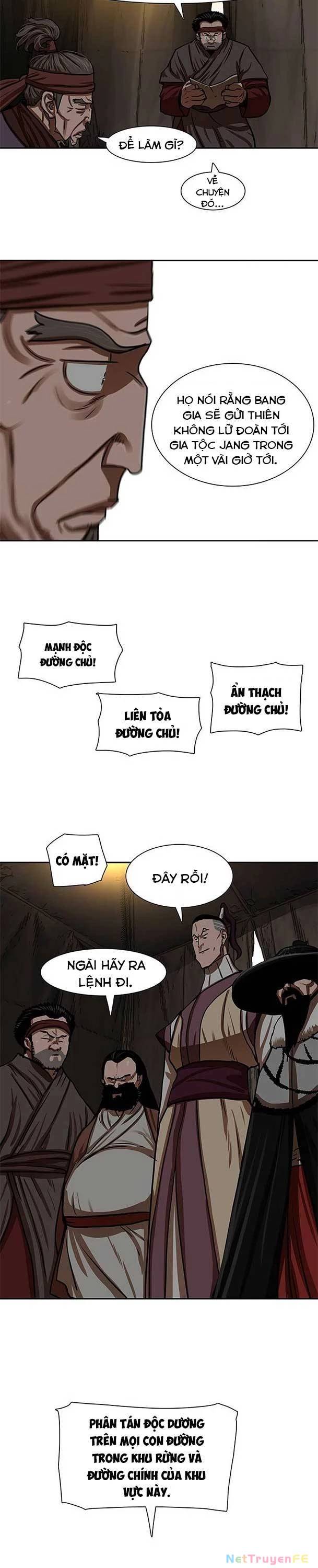 Hộ Vệ [Chap 135-178]