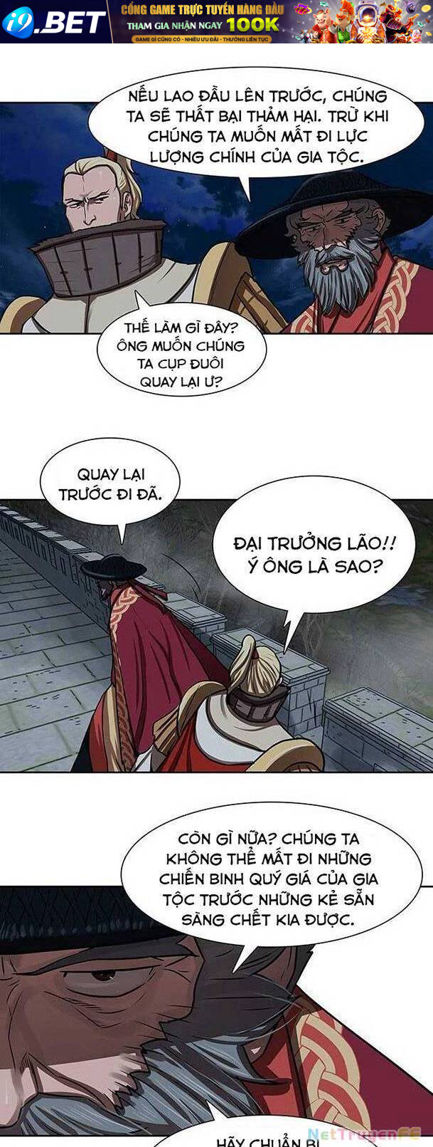 Hộ Vệ [Chap 135-178]