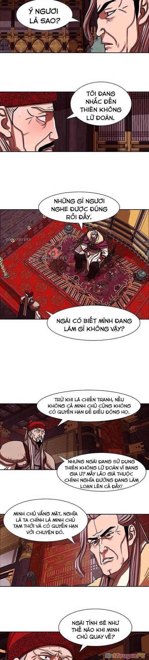 Hộ Vệ [Chap 135-178]