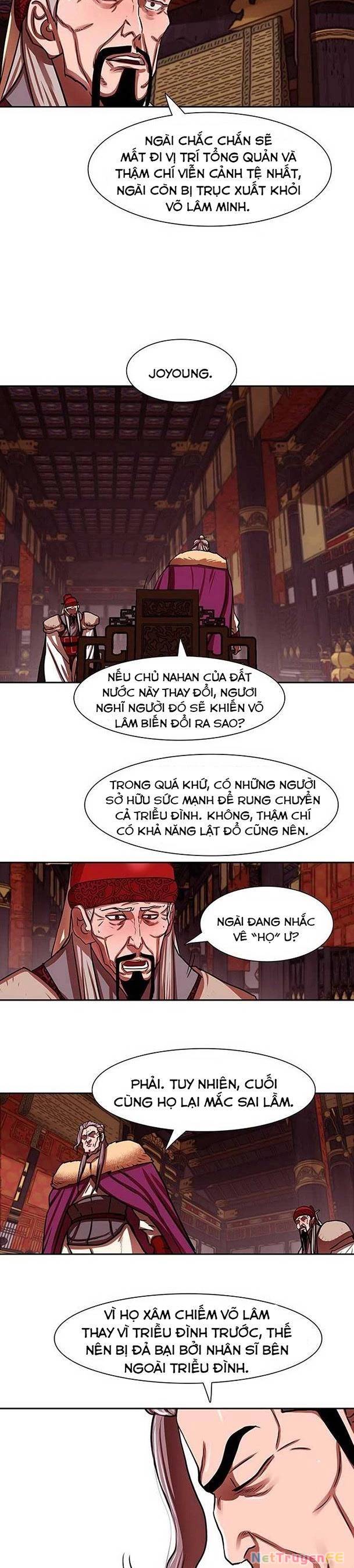 Hộ Vệ [Chap 135-178]