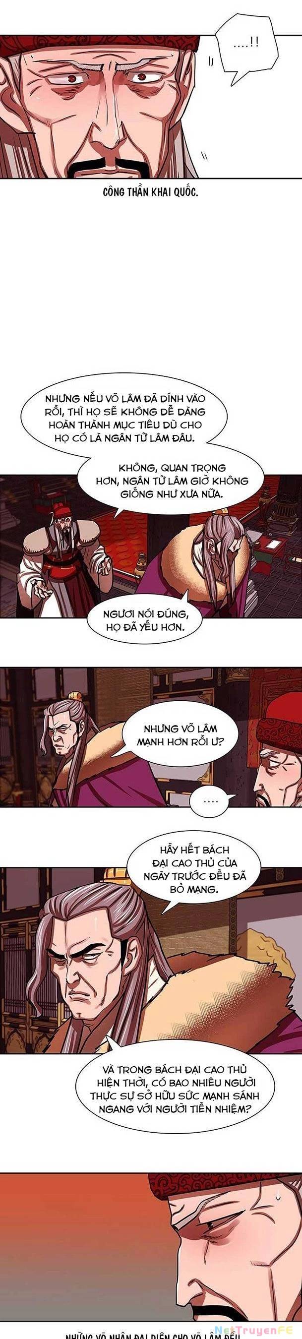 Hộ Vệ [Chap 135-178]