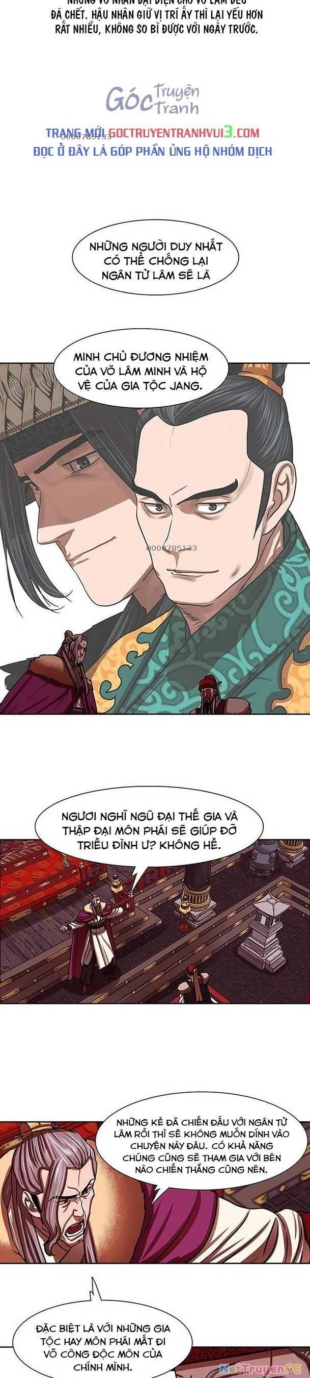 Hộ Vệ [Chap 135-178]