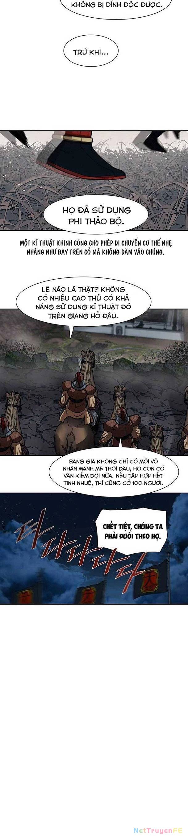 Hộ Vệ [Chap 135-178]