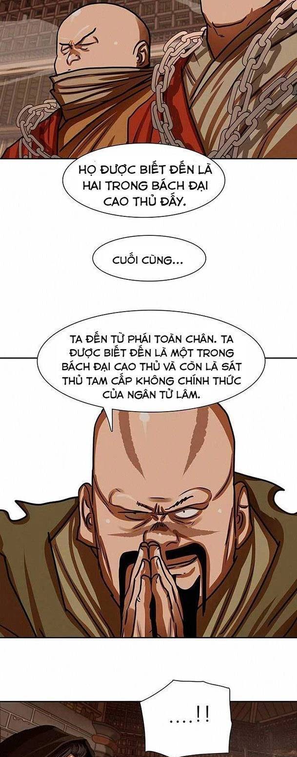 Hộ Vệ [Chap 135-178]