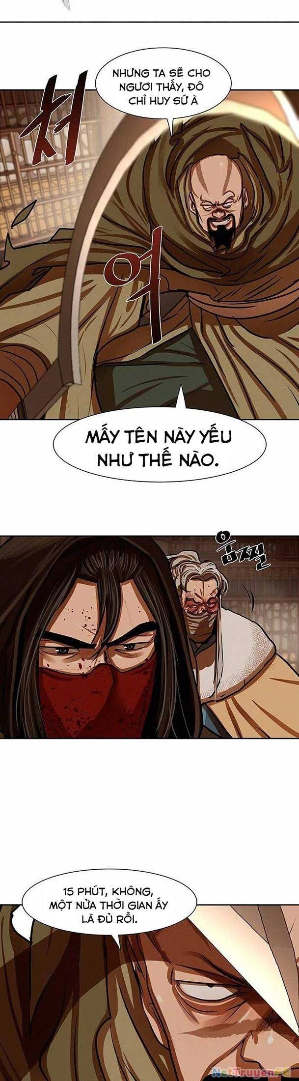 Hộ Vệ [Chap 135-178]