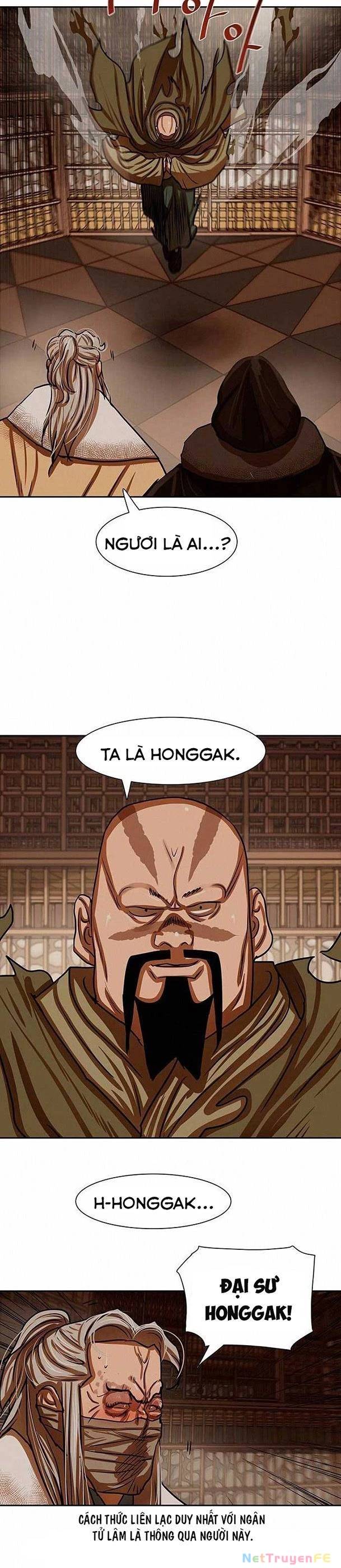 Hộ Vệ [Chap 135-178]