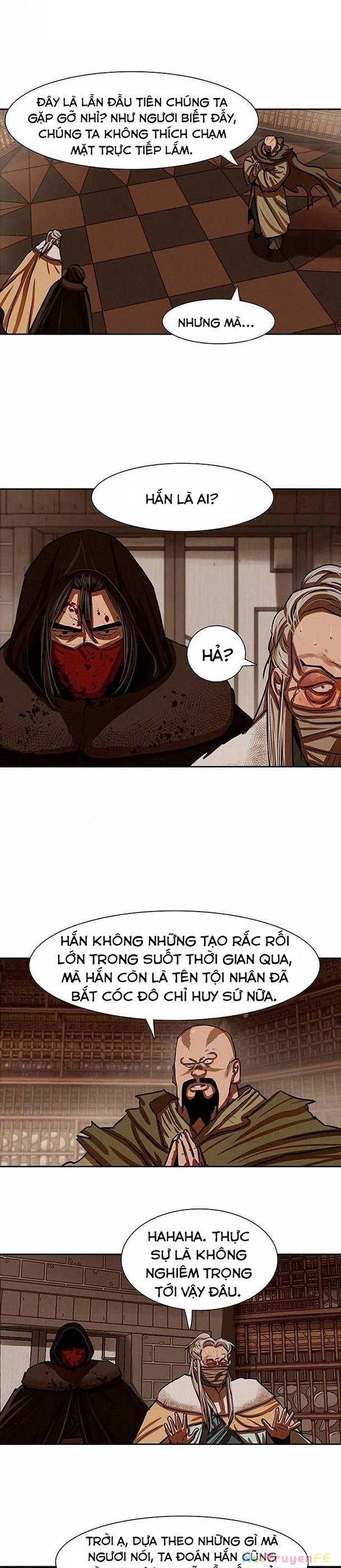 Hộ Vệ [Chap 135-178]