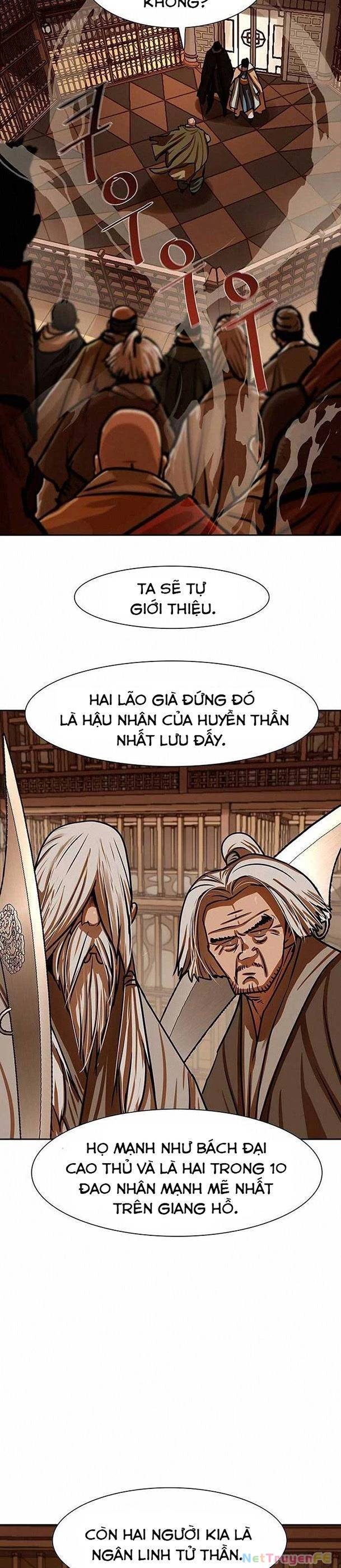 Hộ Vệ [Chap 135-178]