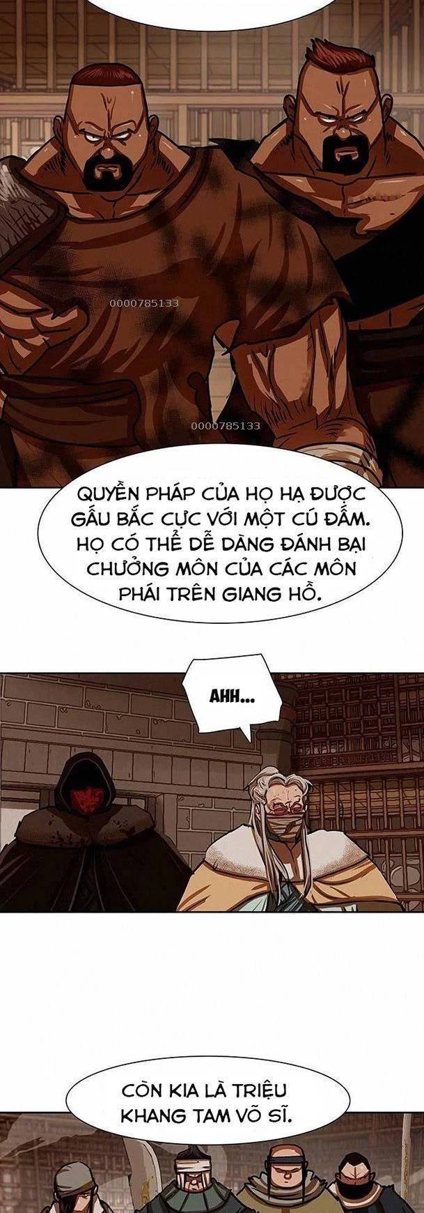 Hộ Vệ [Chap 135-178]