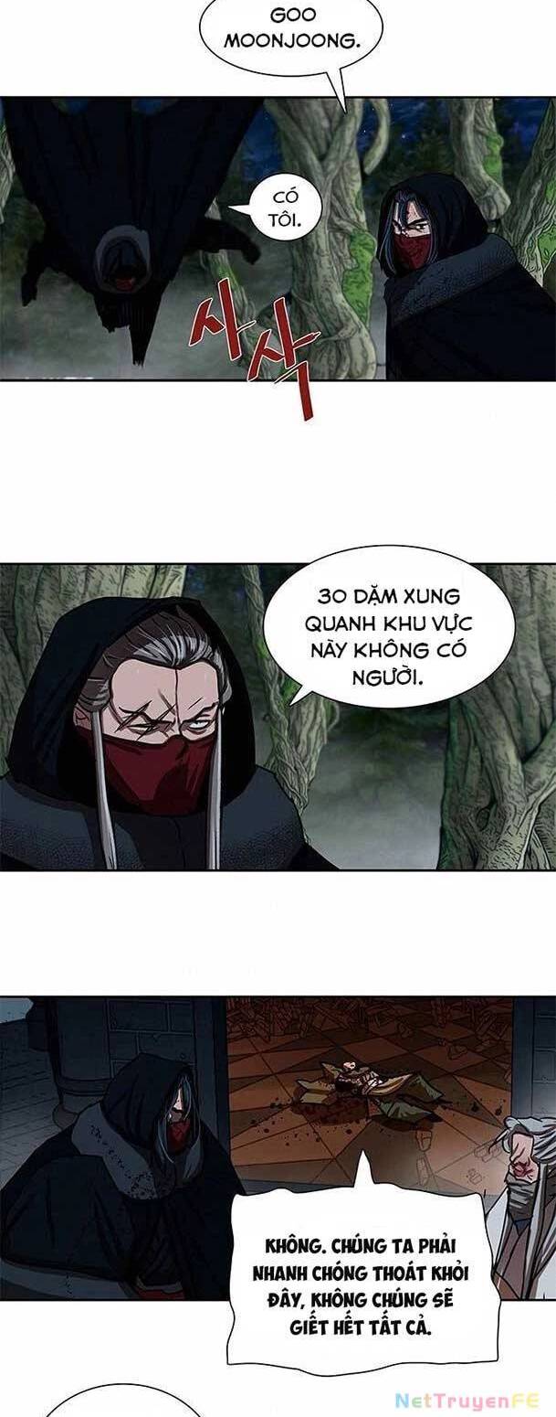 Hộ Vệ [Chap 135-178]