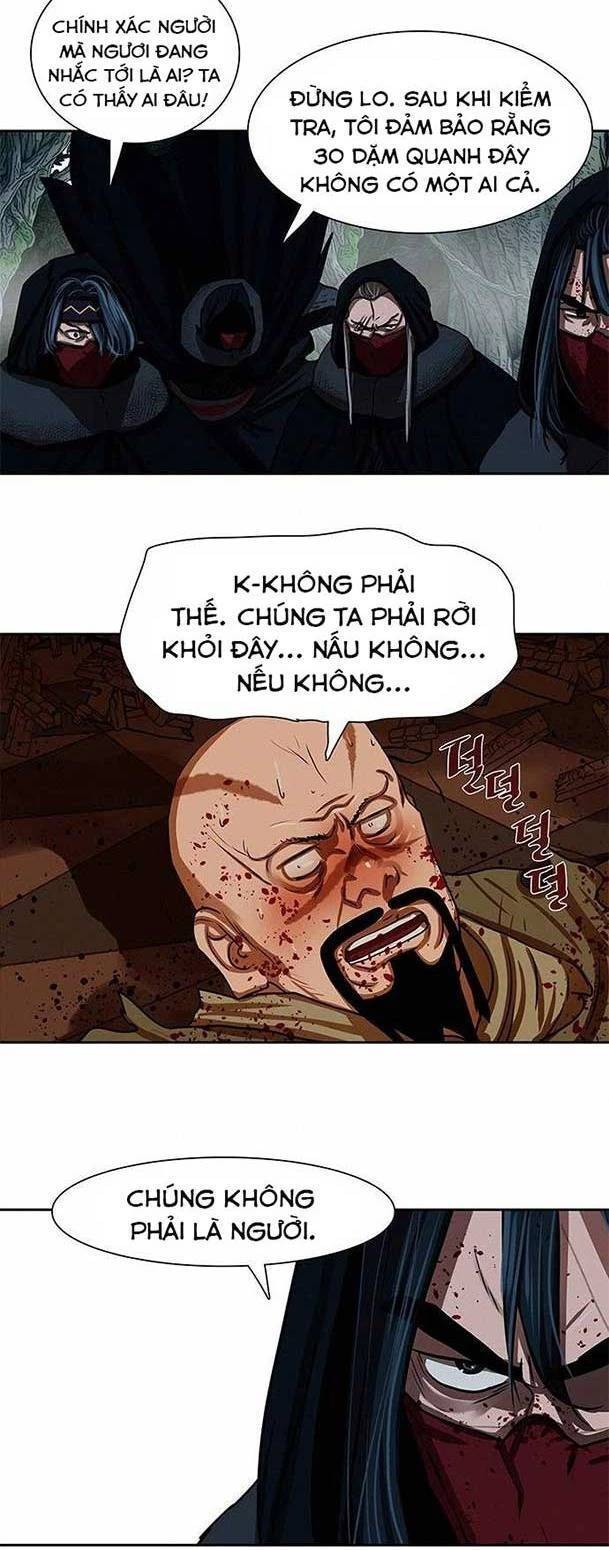 Hộ Vệ [Chap 135-178]