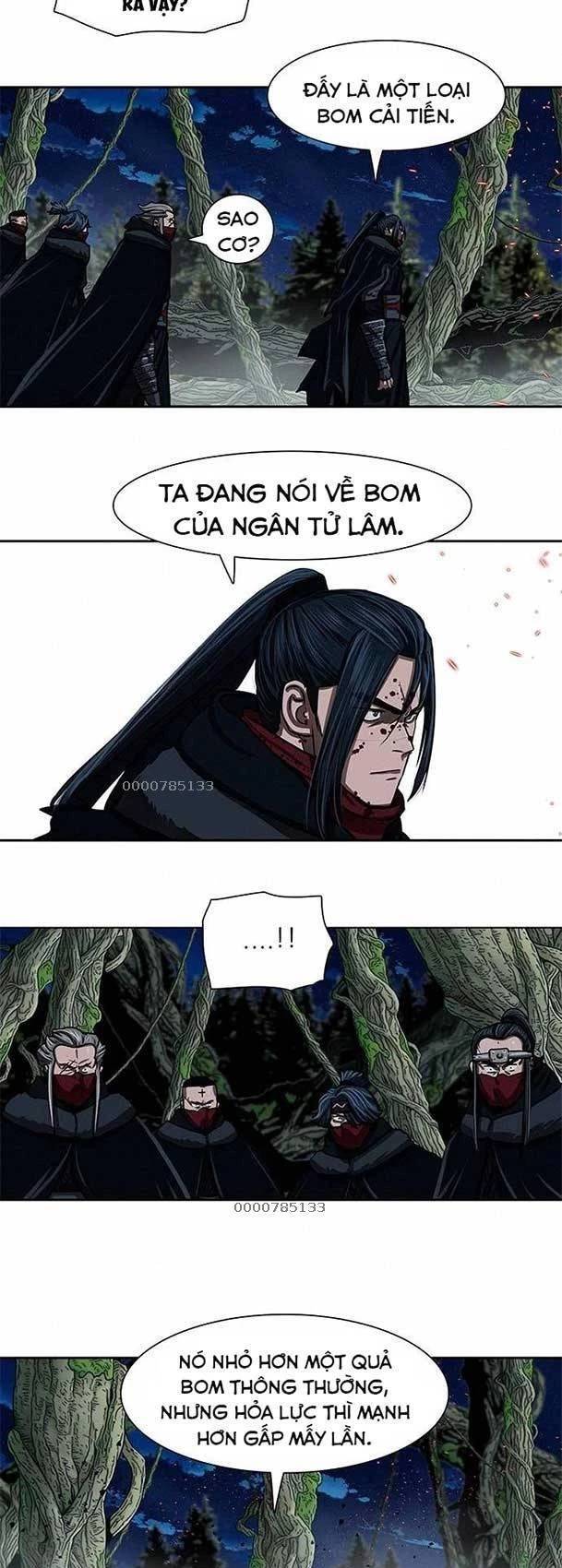 Hộ Vệ [Chap 135-178]