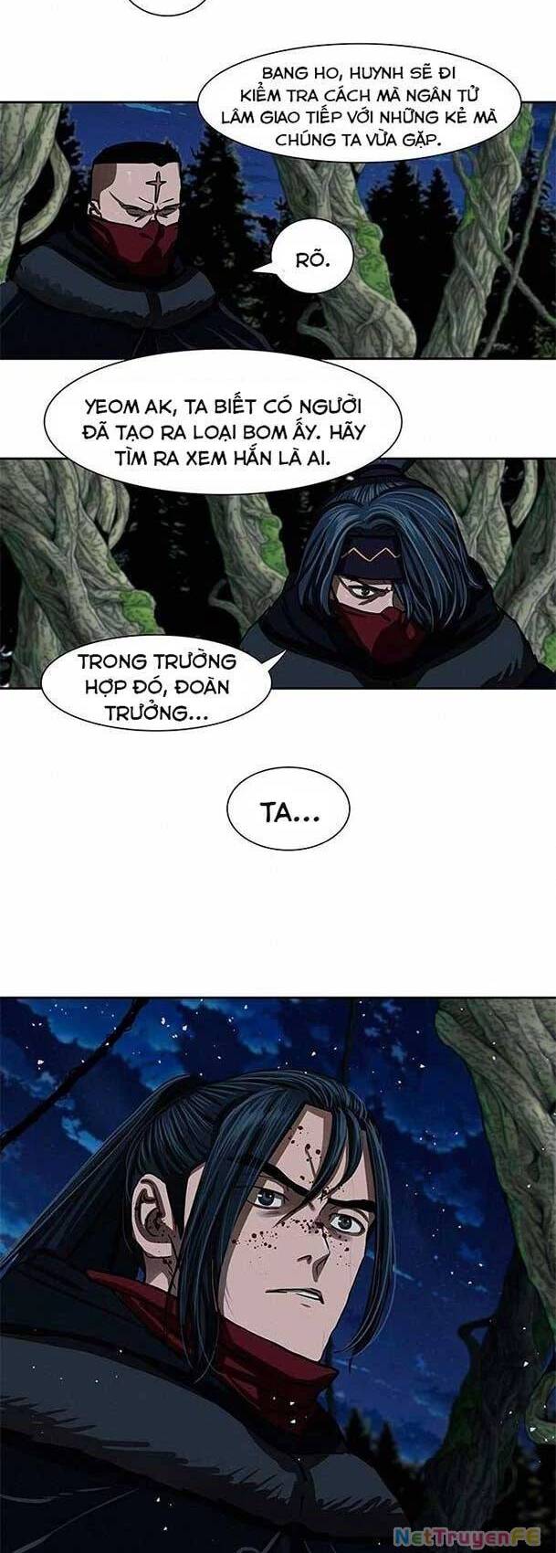 Hộ Vệ [Chap 135-178]