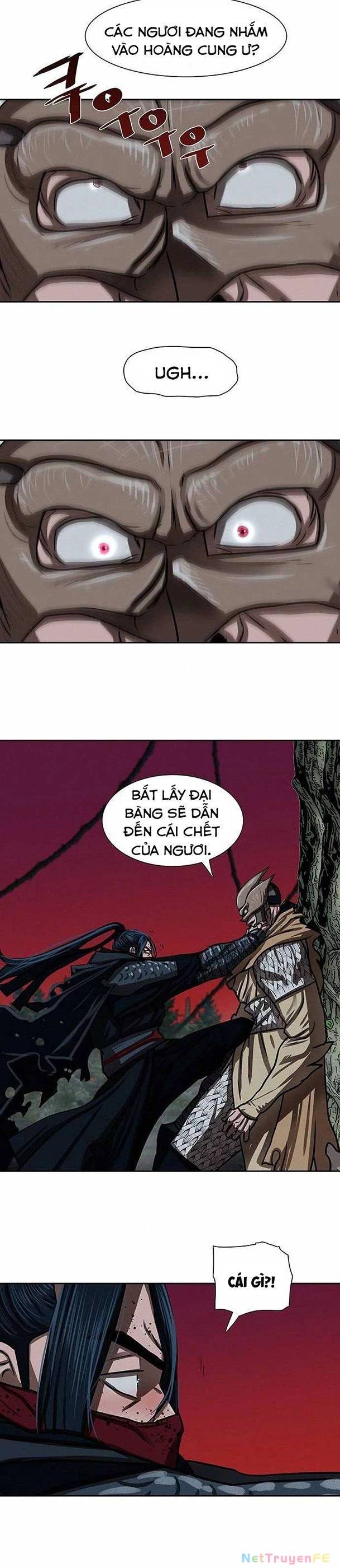 Hộ Vệ [Chap 135-178]