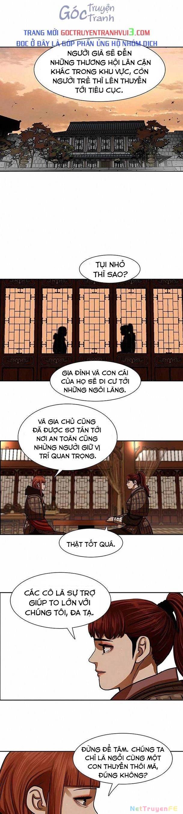 Hộ Vệ [Chap 135-178]