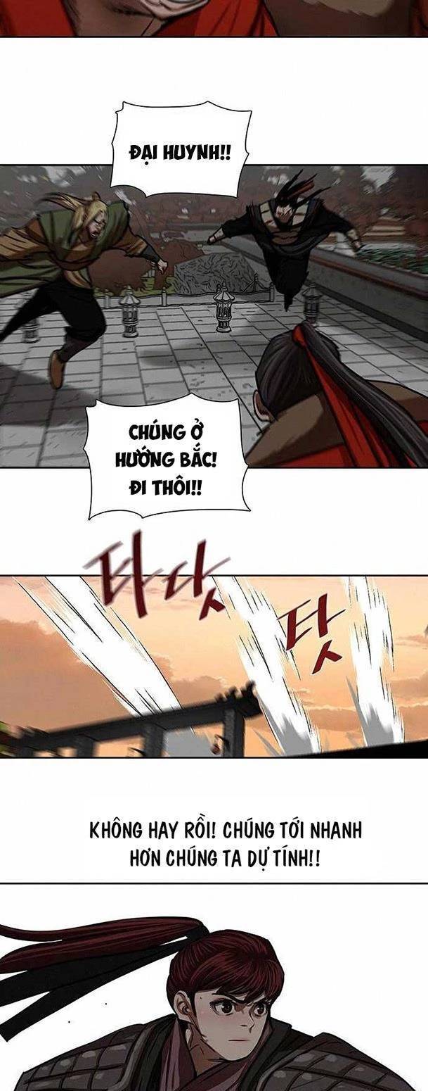 Hộ Vệ [Chap 135-178]