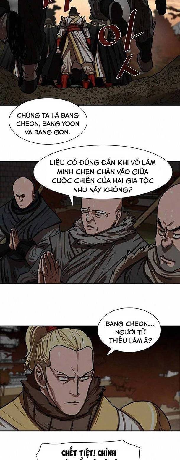 Hộ Vệ [Chap 135-178]