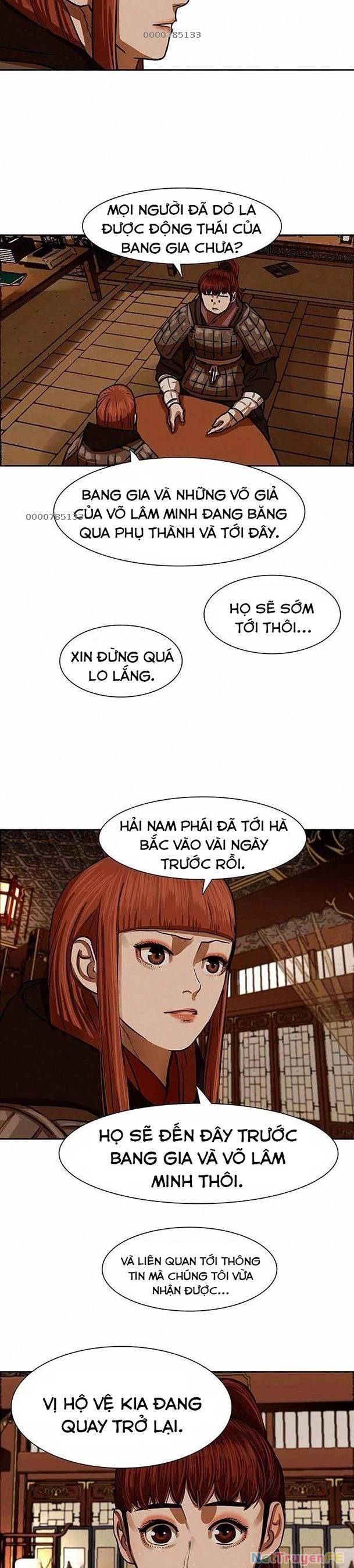 Hộ Vệ [Chap 135-178]