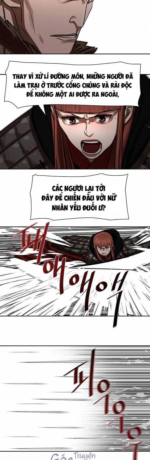 Hộ Vệ [Chap 135-178]