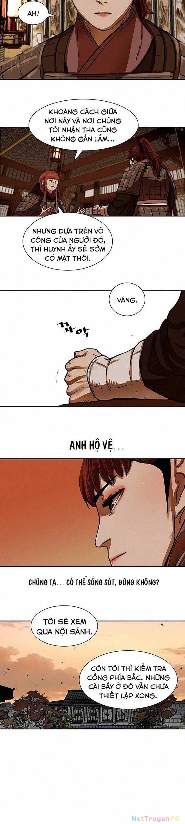 Hộ Vệ [Chap 135-178]