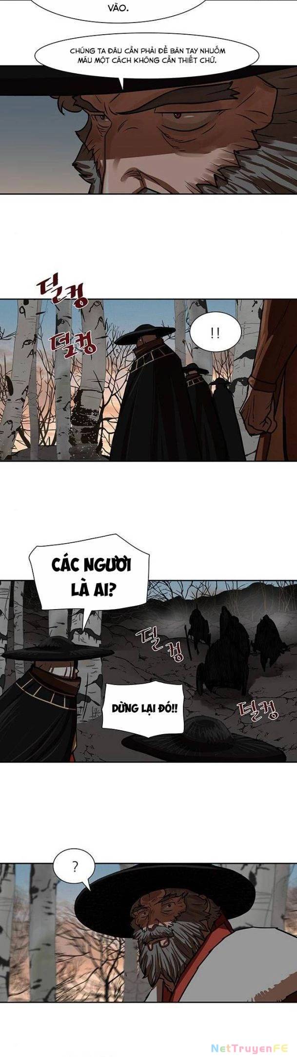 Hộ Vệ [Chap 135-178]