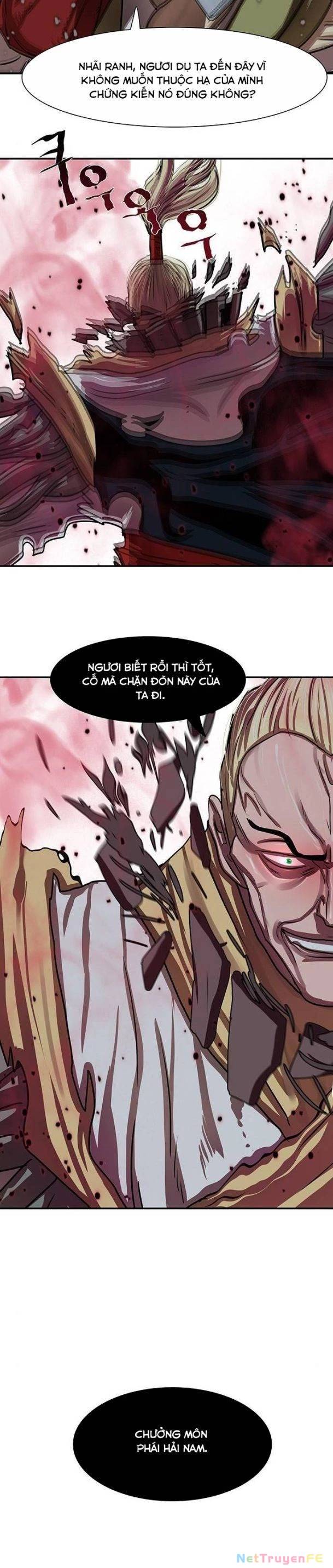 Hộ Vệ [Chap 135-178]