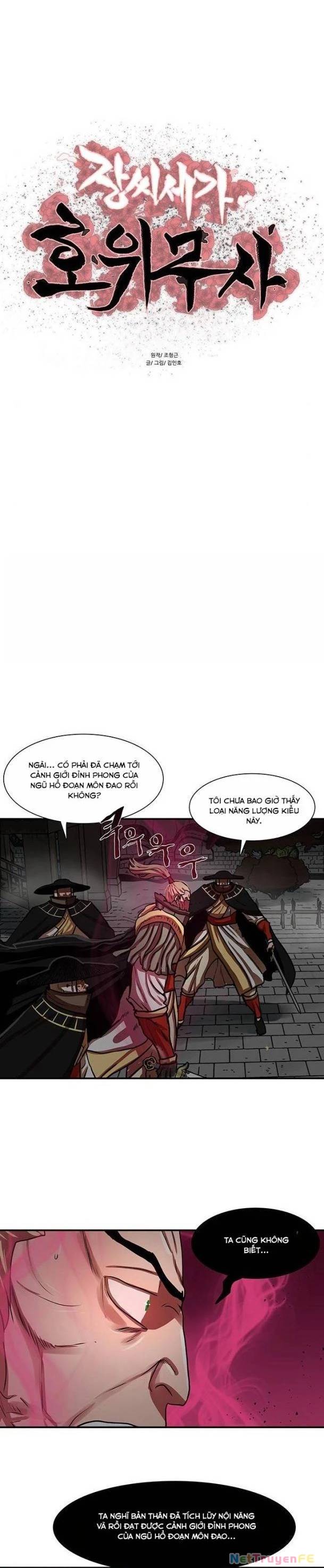 Hộ Vệ [Chap 135-178]