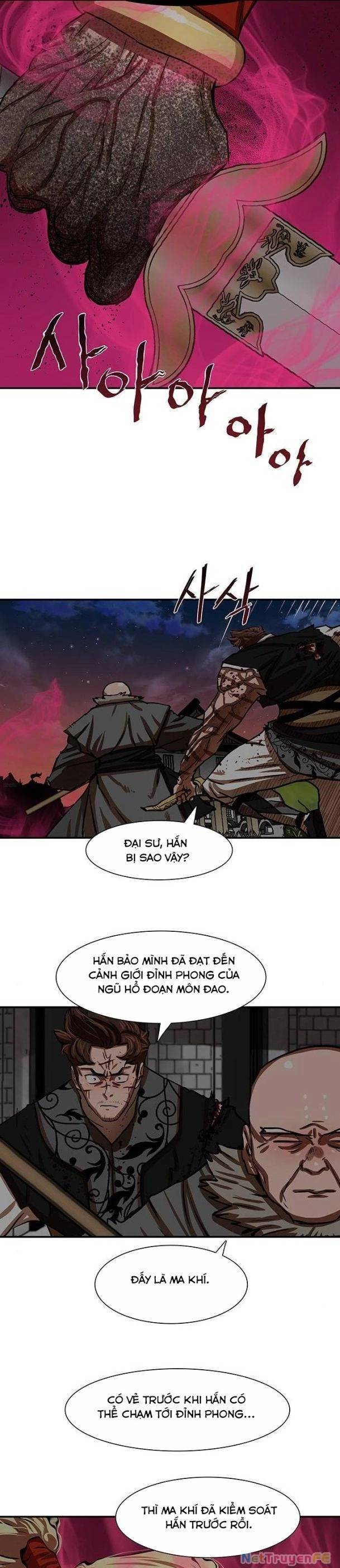 Hộ Vệ [Chap 135-178]