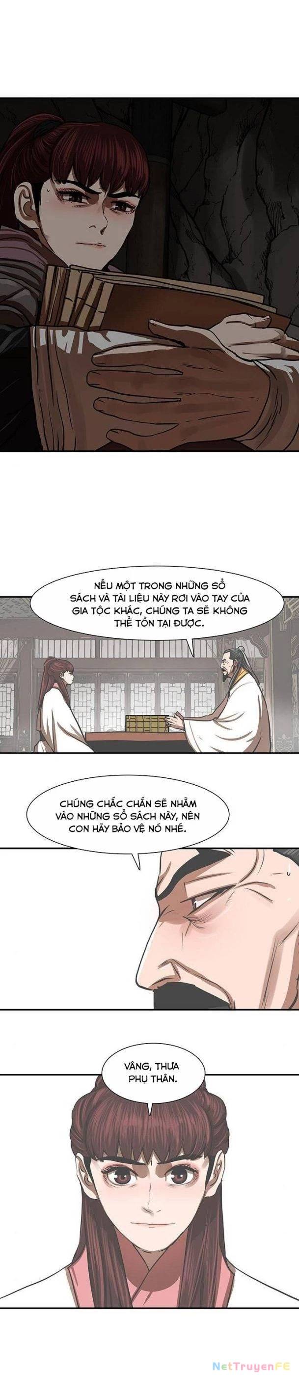 Hộ Vệ [Chap 135-178]