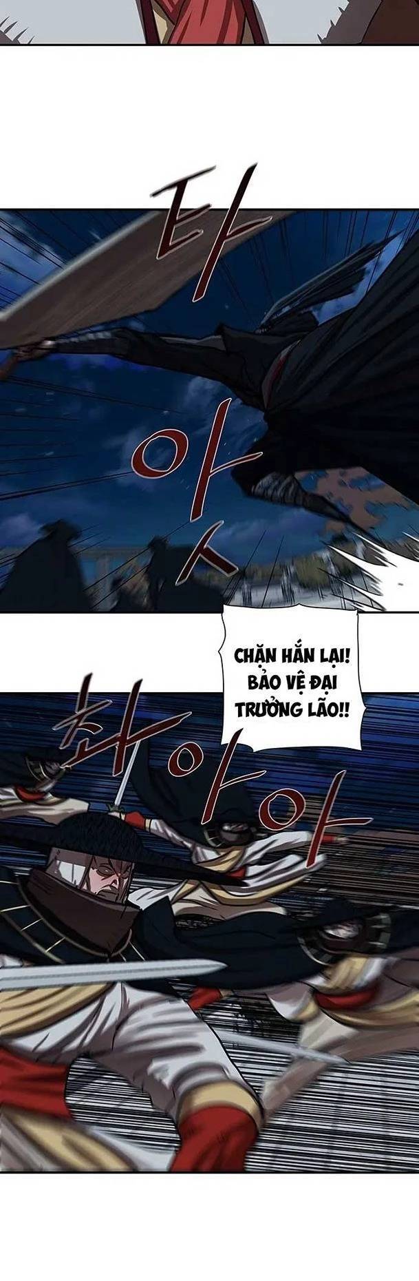 Hộ Vệ [Chap 135-178]