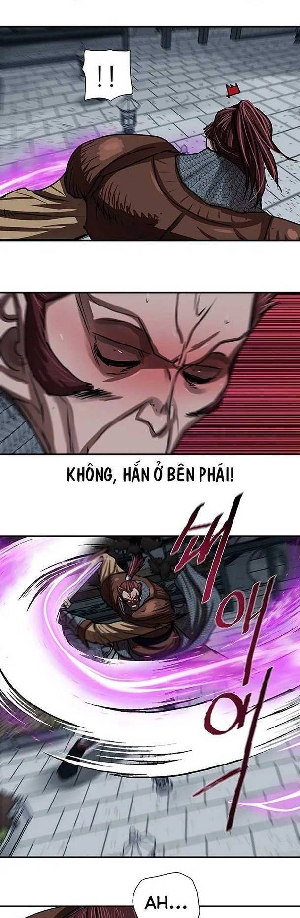 Hộ Vệ [Chap 135-178]