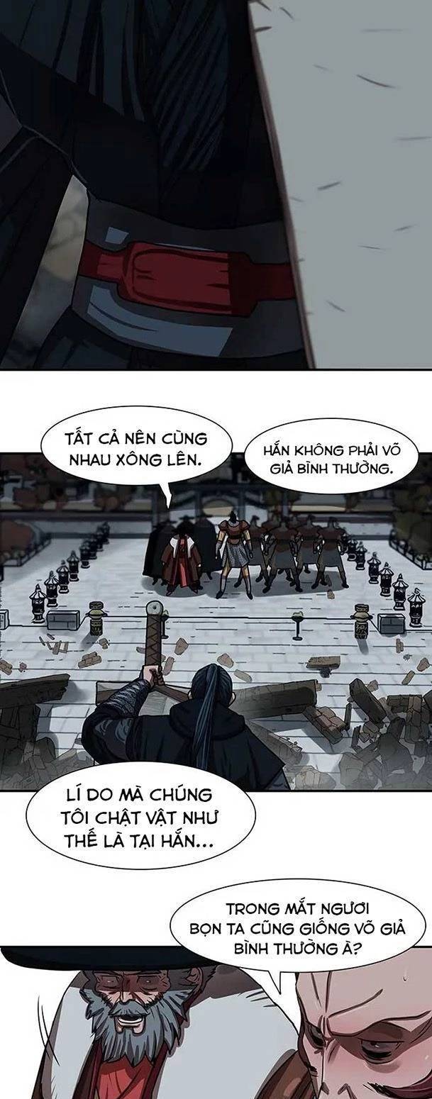 Hộ Vệ [Chap 135-178]