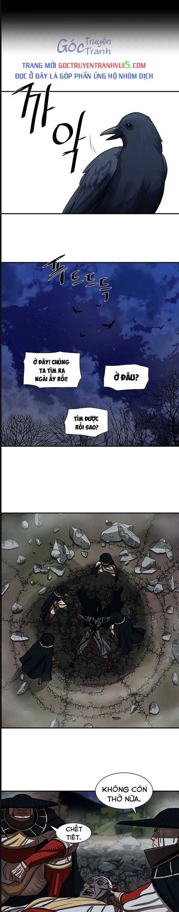 Hộ Vệ [Chap 135-178] - Page 9