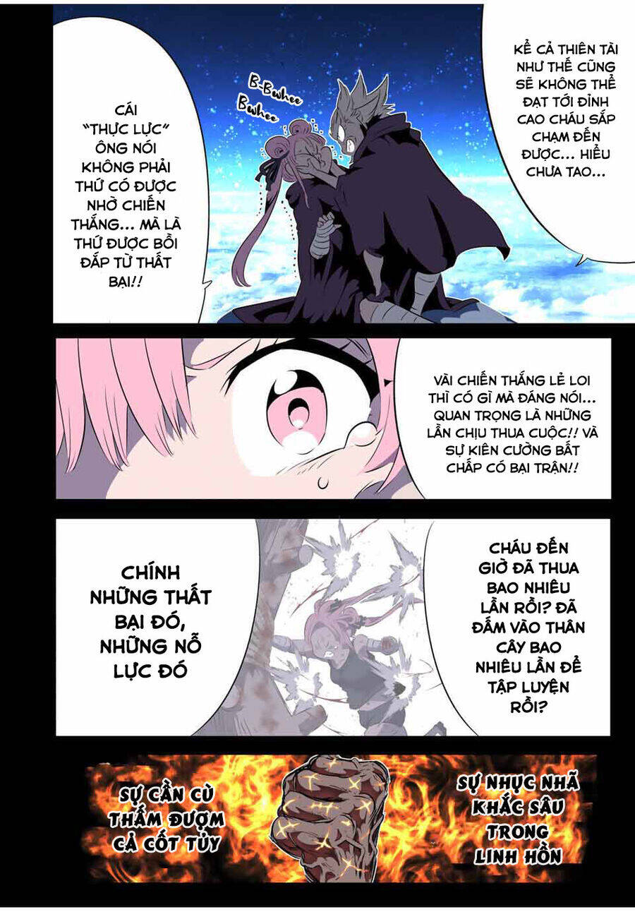 Chuyển Sinh Thành Thất Hoàng Tử [Chap 178] - Page 22