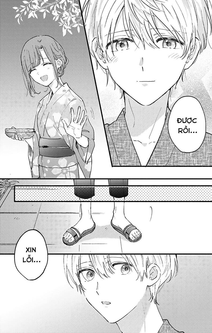 Sei-Chan Your Love Is Too Much! [Chap 25-30] - Page 10