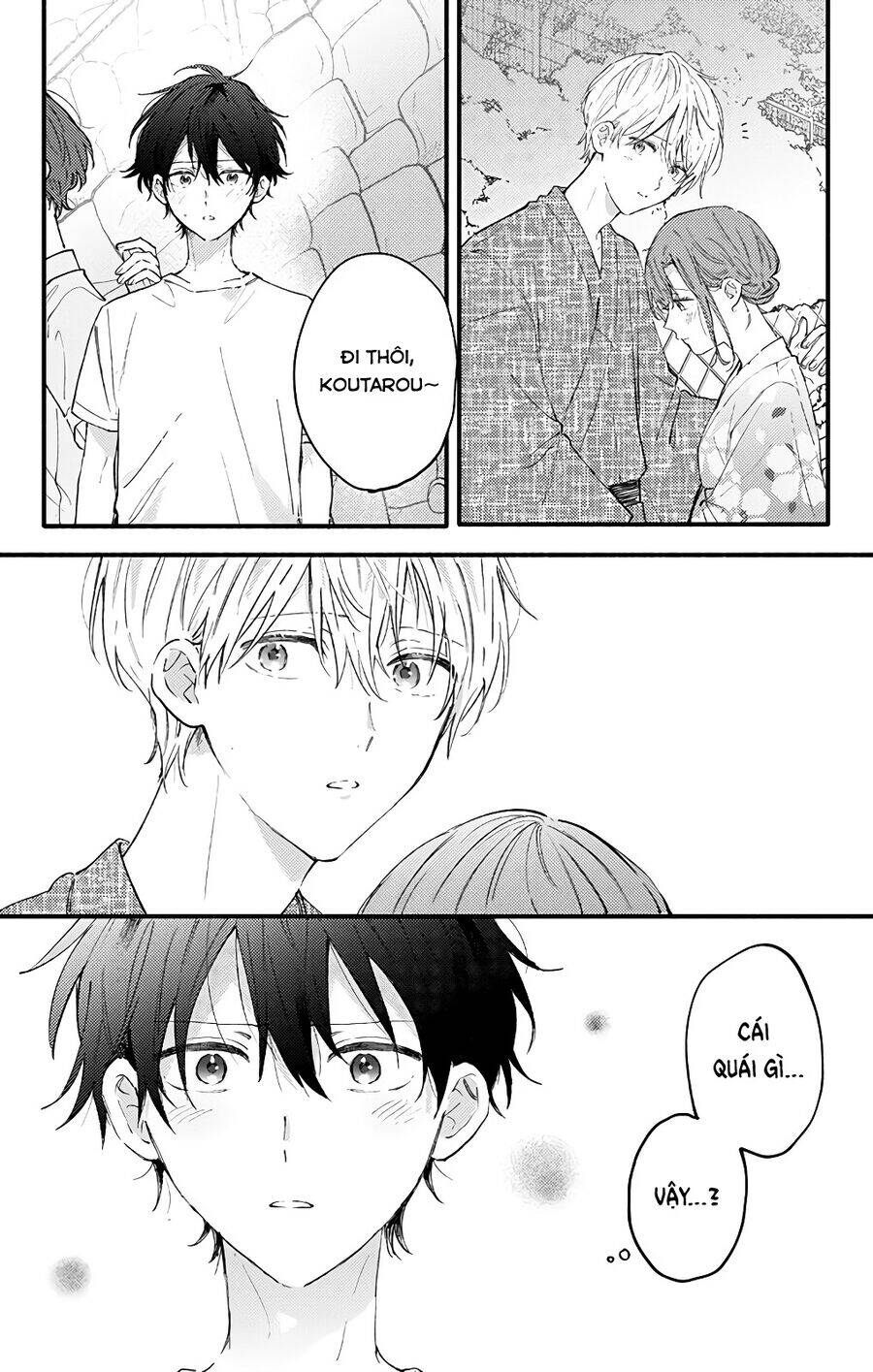 Sei-Chan Your Love Is Too Much! [Chap 25-30] - Page 2