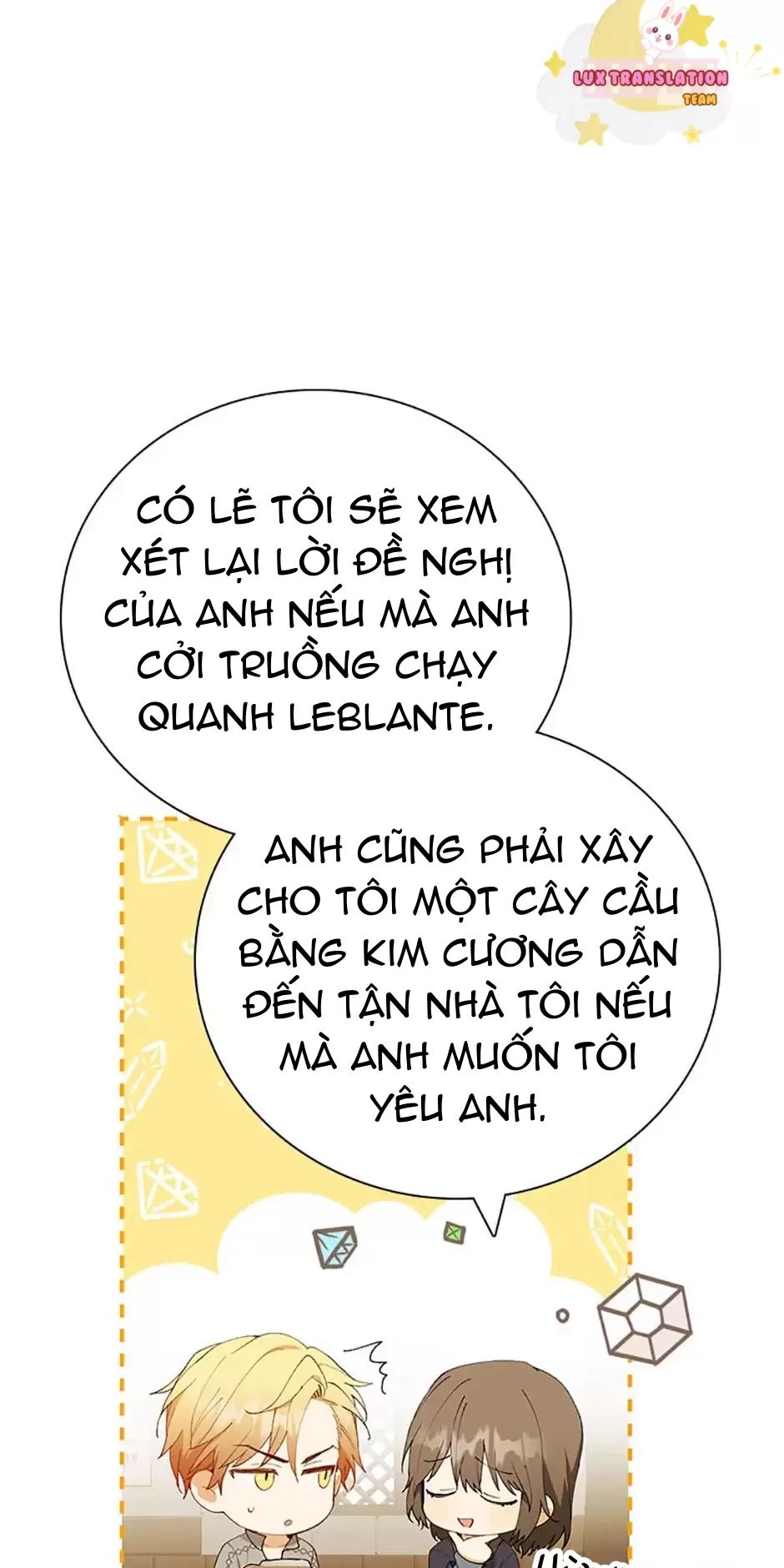 Sự Tán Tỉnh Ích Kỷ: Chương 14