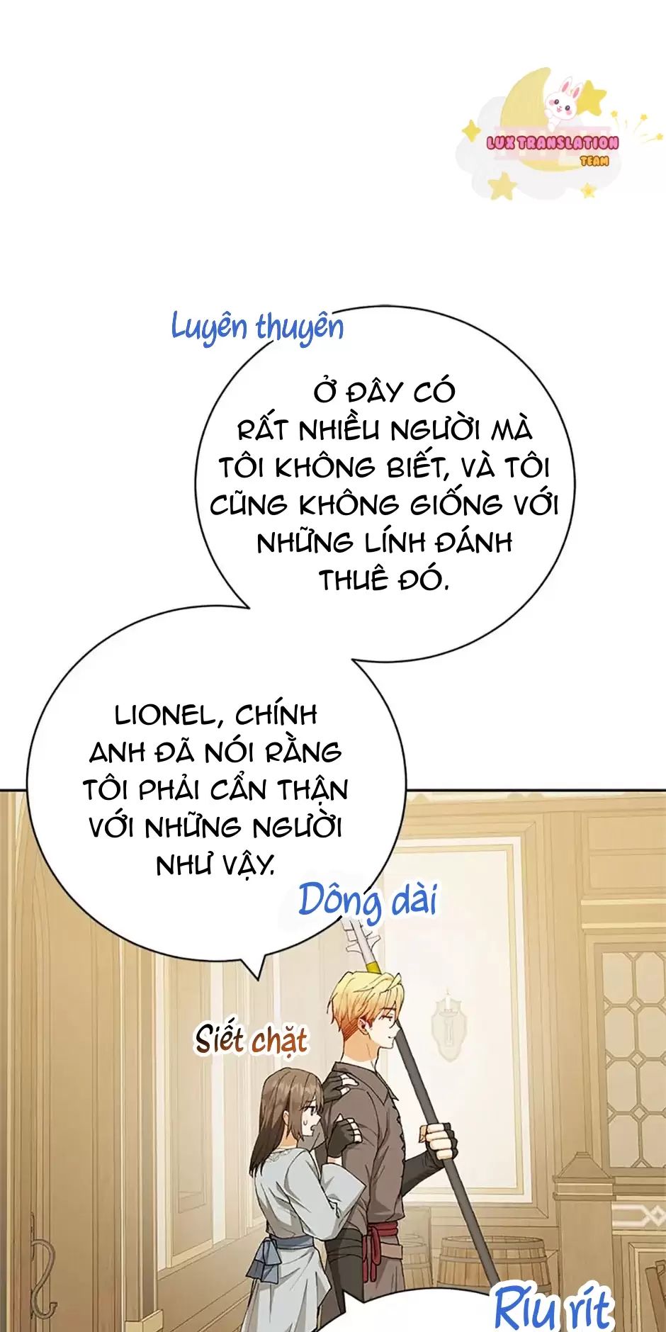 Trang truyện page_52 trong truyện tranh Sự Tán Tỉnh Ích Kỷ - Chapter 16 - truyentvn.net