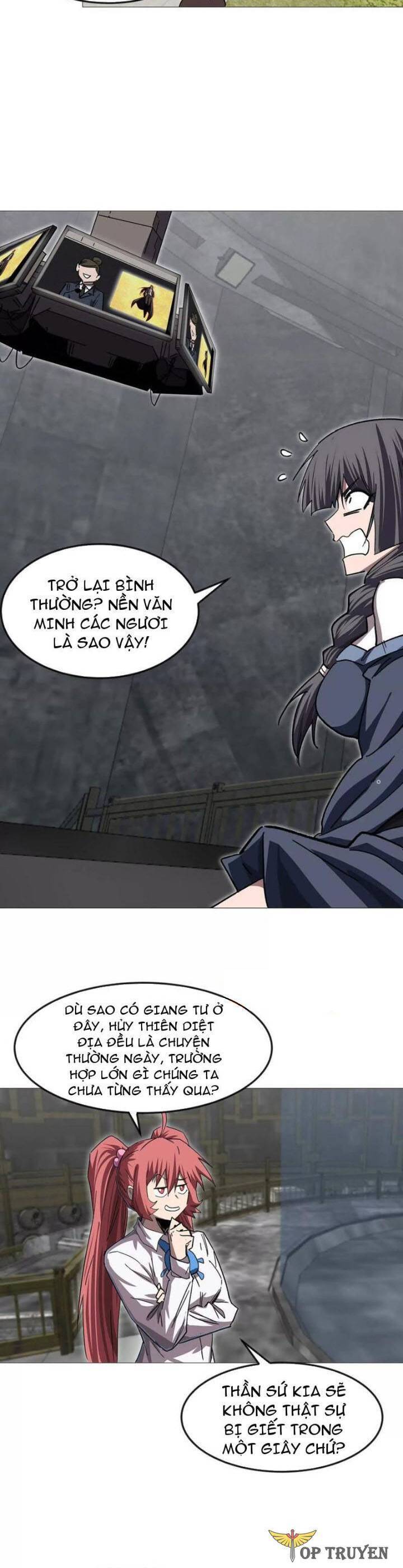 Cương Thi Tiên Sinh [Chap 133] - Page 5