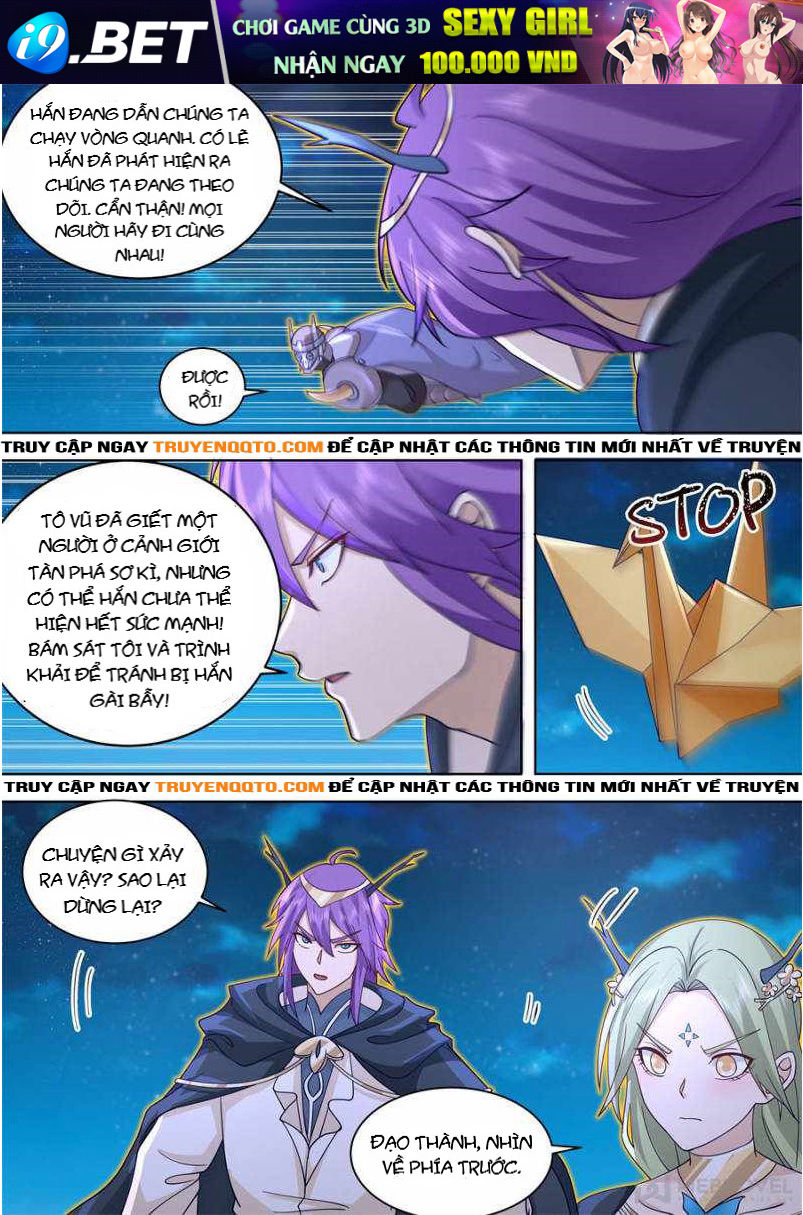 Vạn Tộc Chi Kiếp [Chap 562-578] - Page 11