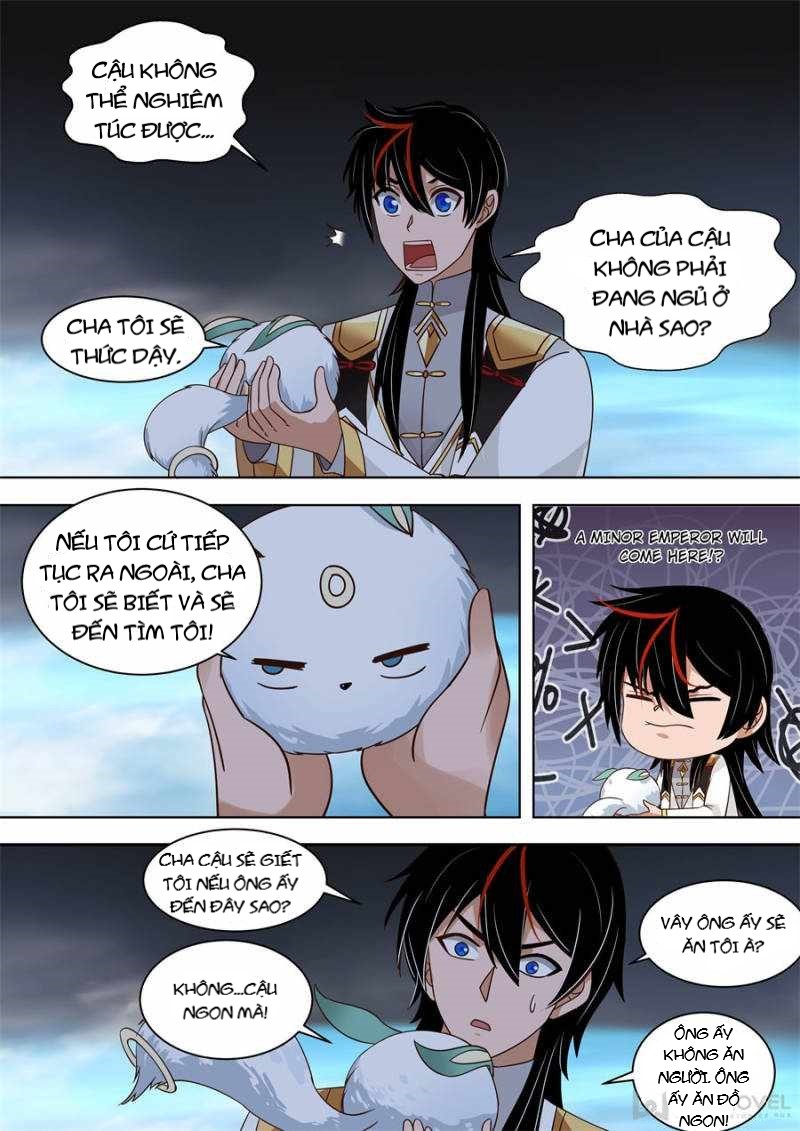 Vạn Tộc Chi Kiếp [Chap 562-578] - Page 2