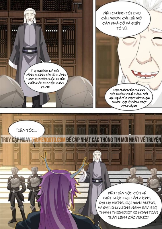 Vạn Tộc Chi Kiếp [Chap 562-578] - Page 10