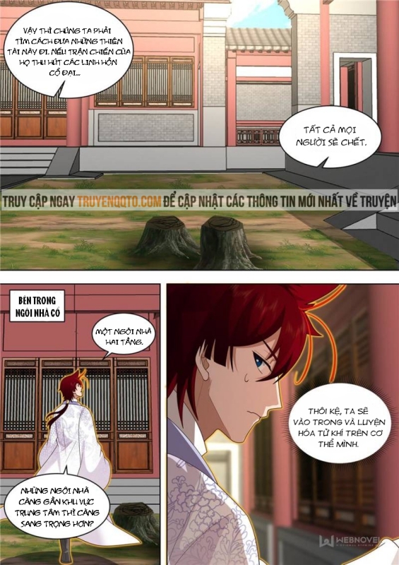 Vạn Tộc Chi Kiếp [Chap 562-578] - Page 13