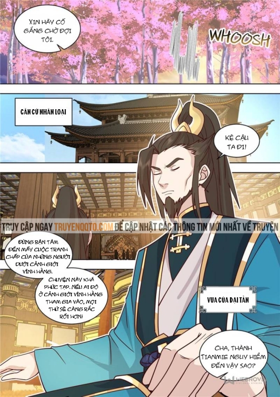 Vạn Tộc Chi Kiếp [Chap 562-578] - Page 6