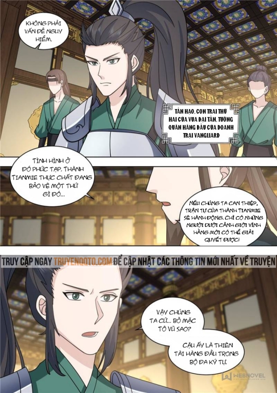 Vạn Tộc Chi Kiếp [Chap 562-578] - Page 7