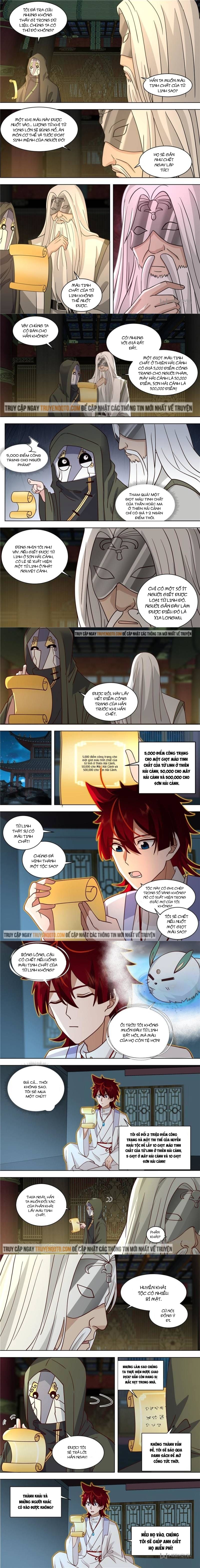 Vạn Tộc Chi Kiếp [Chap 562-578] - Page 2